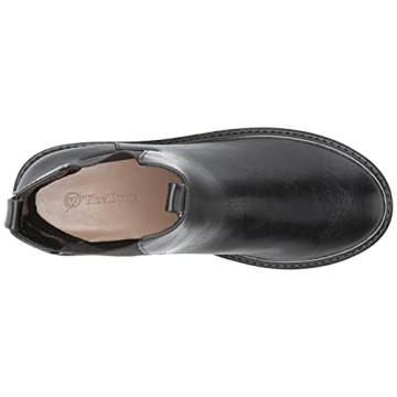 Saviah Chunky Sole Chelsea Boots - Comfort & Style