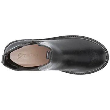 Saviah Chunky Sole Chelsea Boots - Comfort & Style