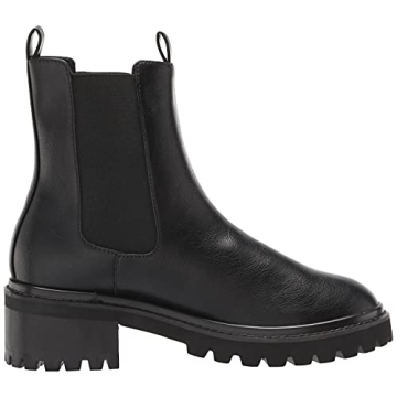 Saviah Chunky Sole Chelsea Boots - Comfort & Style