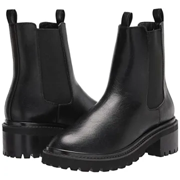 Saviah Chunky Sole Chelsea Boots - Comfort & Style