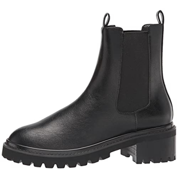 Saviah Chunky Sole Chelsea Boots - Comfort & Style