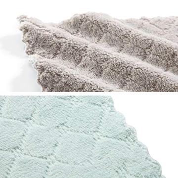 Hypermotion Microfiber Cleaning Cloths for Effortless Cleaning