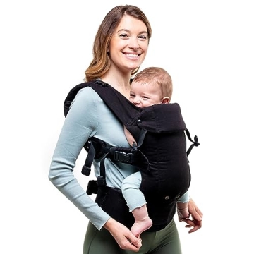 Beco Baby Carrier Gemini: Stylish & Ergonomic from Newborn to Toddler