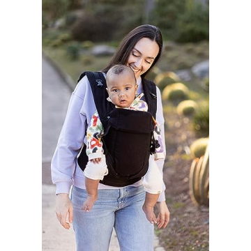 Beco Baby Carrier Gemini Ergonomic Front Back Hip Seats