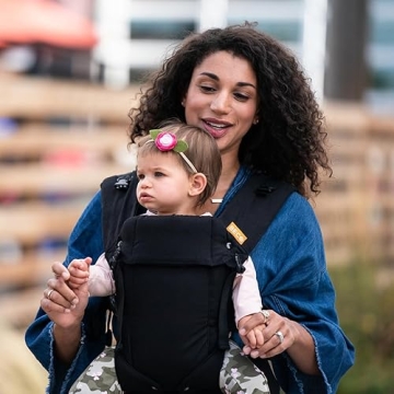 Beco Baby Carrier Gemini Ergonomic Front Back Hip Seats