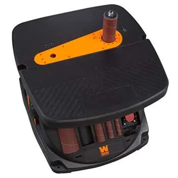 WEN 6523 Oscillating Belt & Spindle Sander for Woodworking