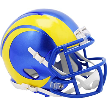 Buy Riddell NFL Mini Helmet - Authentic Team Colors