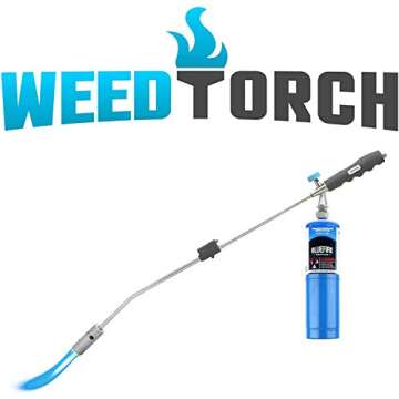 JJGeorge Weed Torch