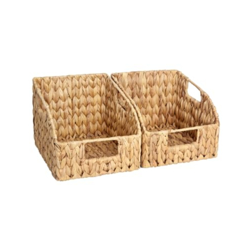 Versatile Handwoven Storage Baskets for Every Home
