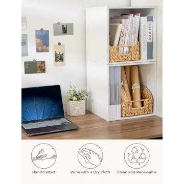 Versatile Handwoven Storage Baskets for Every Home