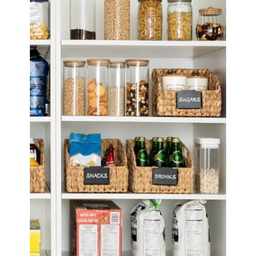 Versatile Handwoven Storage Baskets for Every Home