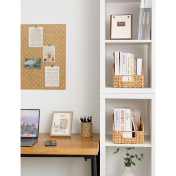 Versatile Handwoven Storage Baskets for Every Home