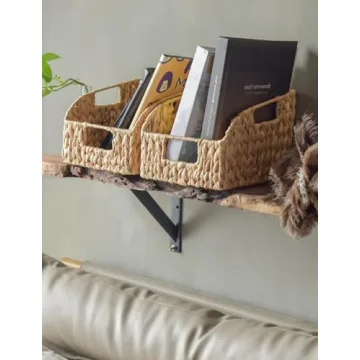 Versatile Handwoven Storage Baskets for Every Home