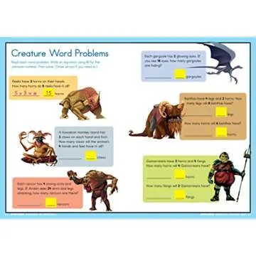 Star Wars Workbook: 3rd Grade Math (Star Wars Workbooks)