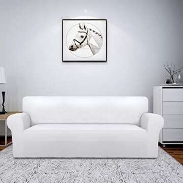 Easy-Going Stretch Sofa Slipcover for All Sofas