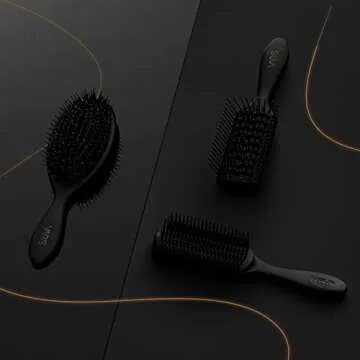VARIS Smoothing Brush: Effortless Hair Perfection
