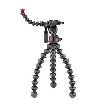 Joby JB01561-BWW Gorillapod 5K Video Pro, Black