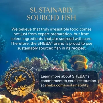 Sheba Perfect Portions Wet Cat Food Pate Variety Pack 24 Count