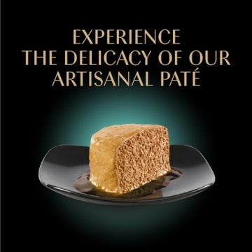 Sheba Perfect Portions Wet Cat Food Pate Variety Pack 24 Count