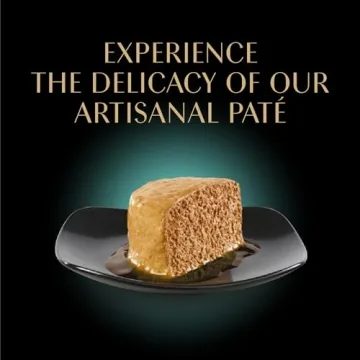 Sheba Perfect Portions Wet Cat Food Pate Variety Pack 24 Count