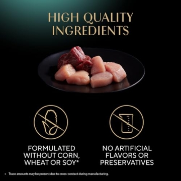 Sheba Perfect Portions Wet Cat Food Pate Variety Pack 24 Count