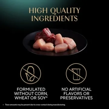 Sheba Perfect Portions Wet Cat Food Pate Variety Pack 24 Count