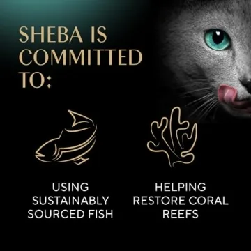 Sheba Perfect Portions Wet Cat Food Pate Variety Pack 24 Count