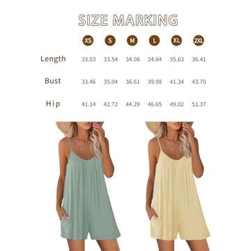 AUTOMET Rompers For Women Vacation Beach Shorts Jumpsuits Overalls Loose Fit 2025 Trendy Dress Fashion Spring Break Outfits Black M