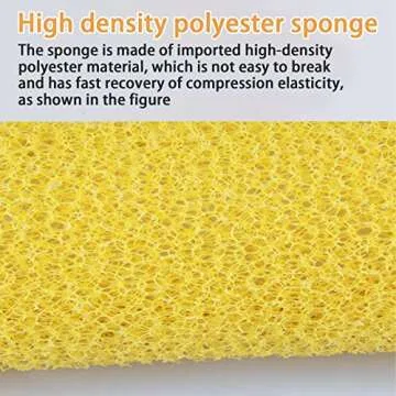 Textured Paint Roller Set for Walls & Ceilings