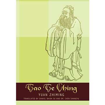 Tao Te Ching: Wisdom of Laozi with Modern Interpretations