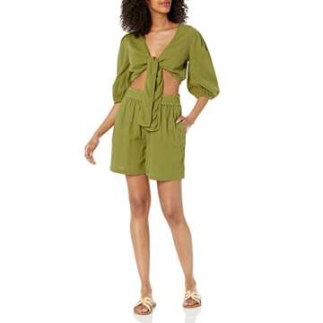 The Drop Freya Pull On Short for Stylish Summer Wear