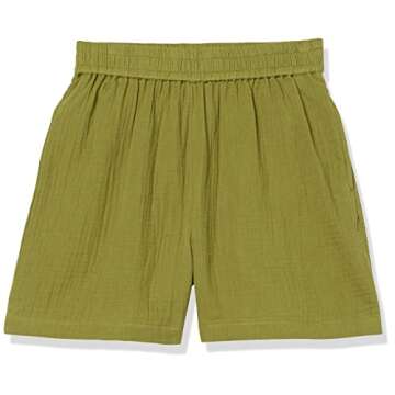 The Drop Freya Pull On Short for Stylish Summer Wear