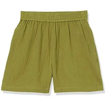 The Drop Freya Pull On Short for Stylish Summer Wear