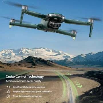 Gleesfun G11PRO Drone with 6K Camera and 70 Min Flight Time