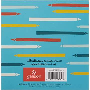 Galison Book Friends Book of Labels - Book Plates (32829)