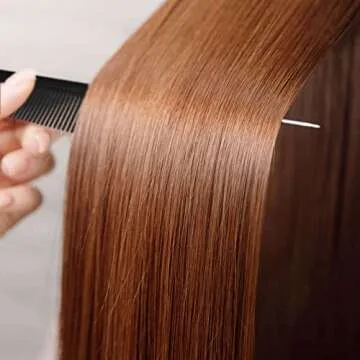 Premium Yumflan Rat Tail Hair Comb for Easy Styling