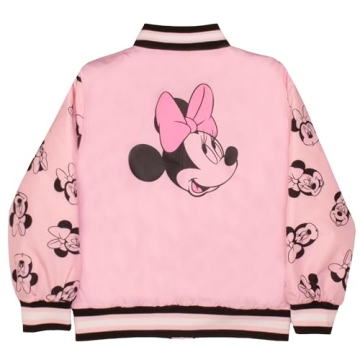 Disney Girls Bomber Jackets - Happy Memories for Kids