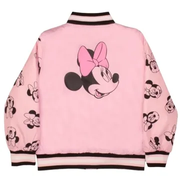 Disney Girls Bomber Jackets - Happy Memories for Kids