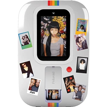 WF Tastemakers Instant Photo Booth for Memorable Events