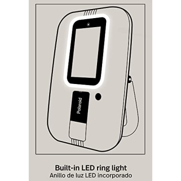 WF Tastemakers Instant Photo Booth for Memorable Events