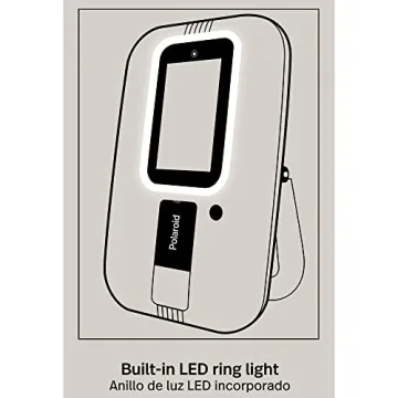 WF Tastemakers Instant Photo Booth for Memorable Events