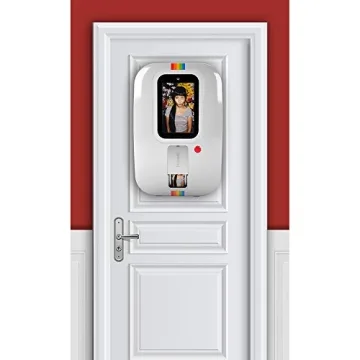 WF Tastemakers Instant Photo Booth for Memorable Events