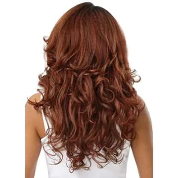 Outre VELORA 360 Frontal Lace Wig for Any Occasion