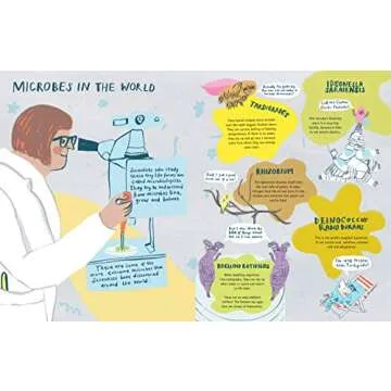 Gut Garden: A journey into the wonderful world of your microbiome