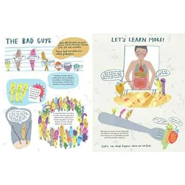 Gut Garden: A journey into the wonderful world of your microbiome