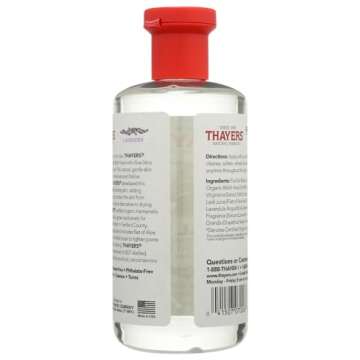 Thayers Alcohol-Free Toner, Lavender, Witch Hazel, 12-Ounces (Pack of 3)