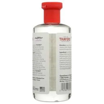 Thayers Alcohol-Free Toner, Lavender, Witch Hazel, 12-Ounces (Pack of 3)