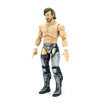 Kenny Omega and Hangman Page Action Figures Battle Pack