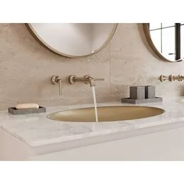 Pfister LG49-TNT2B Bathroom-Sink-faucets, Matte Black