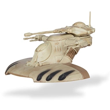 Star Wars AAT Battle Tank 5-Inch Vehicle with Droid Figure